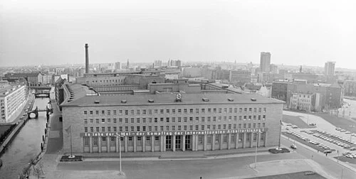 Central Committee of the Socialist Unity Party of Germany