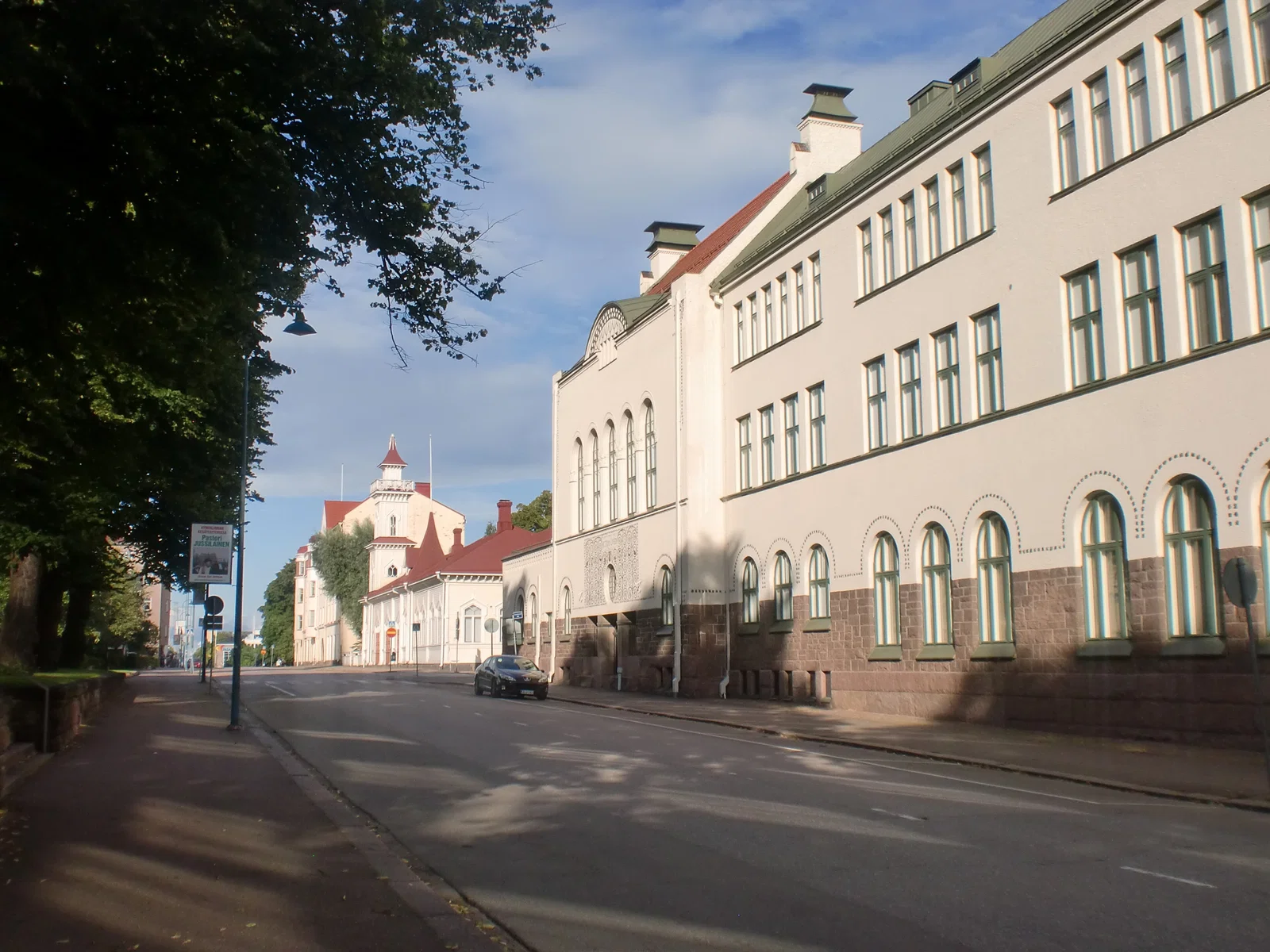 Kotkan Lyseon lukio