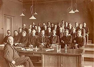 Jyväskylä Teacher Seminary