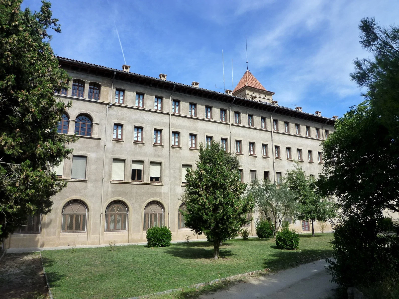 Seminari Diocesà de Solsona