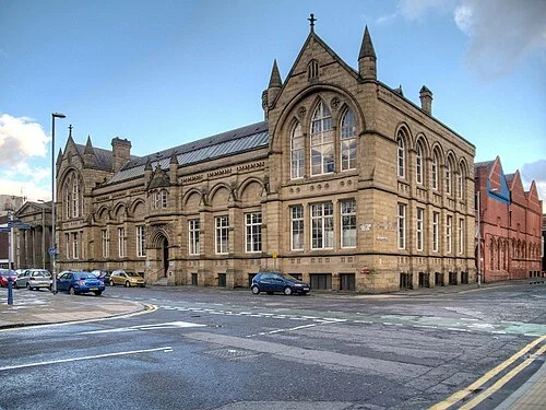 Manchester Metropolitan University