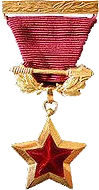 Hero of the Czechoslovak Socialist Republic