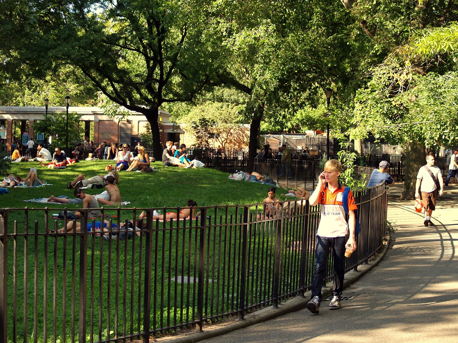 New York City Department of Parks and Recreation