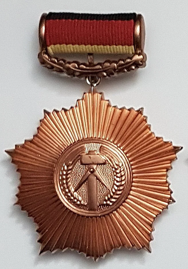 Vaterländischer Verdienstorden in Bronze