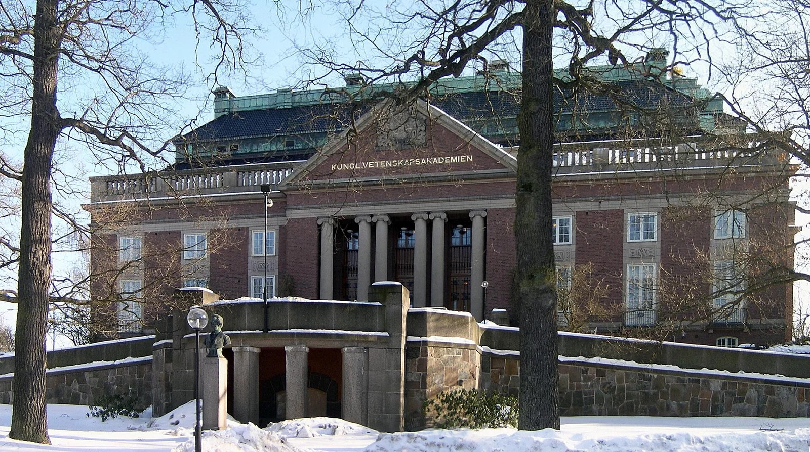 Königlich Schwedische Akademie der Wissenschaften