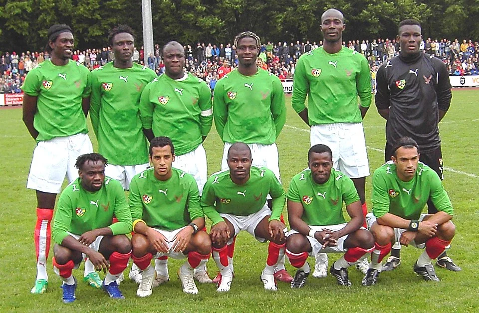 Togo men's national football team