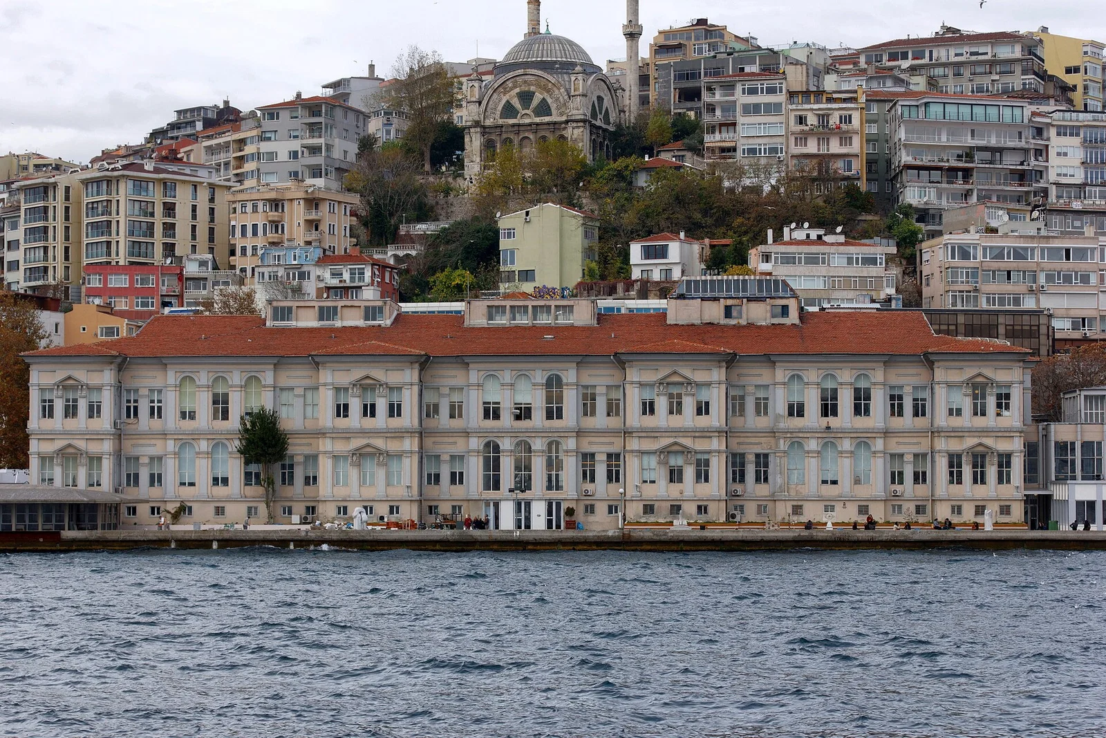 Mimar Sinan Üniversitesi