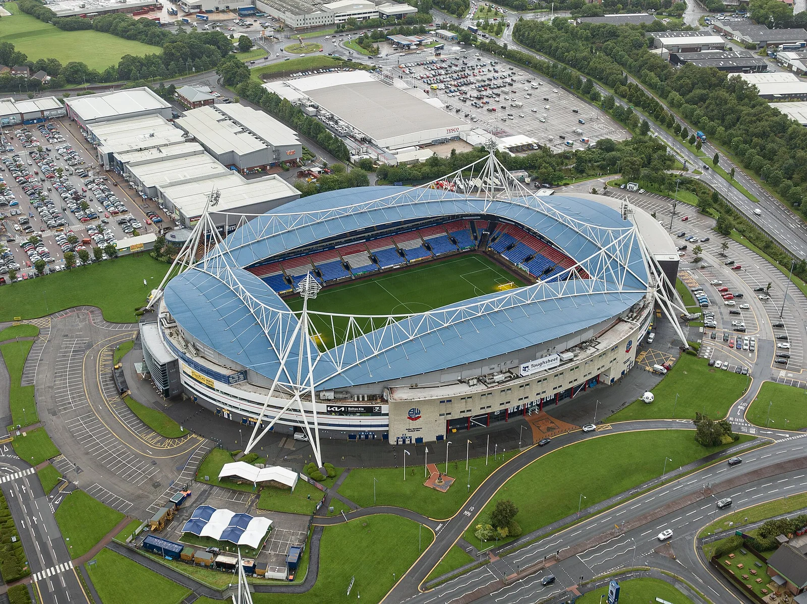 Bolton Wanderers F.C.