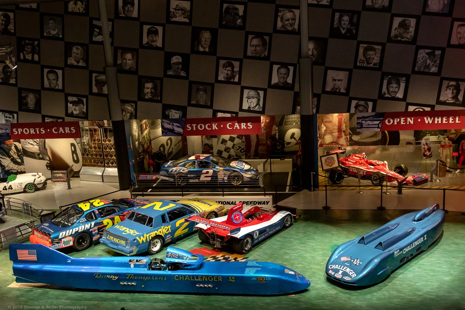 Motorsports Hall of Fame of America