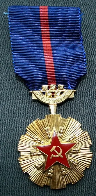 Order of the Victorious February