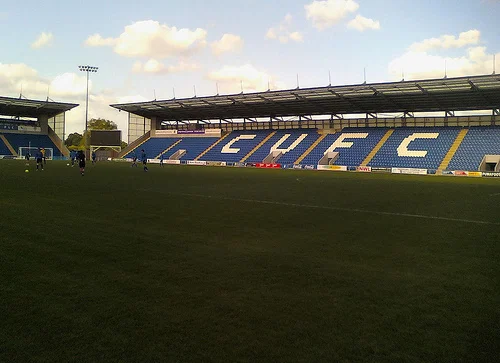Colchester United F.C.