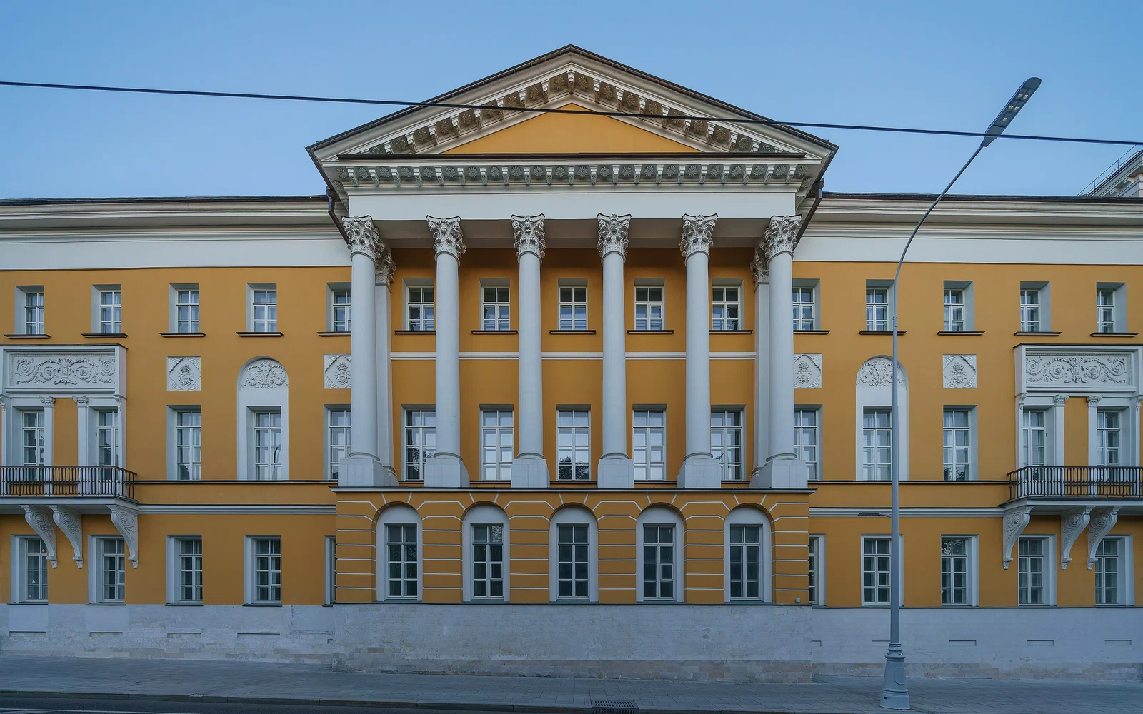 Wirtschaftshochschule Moskau