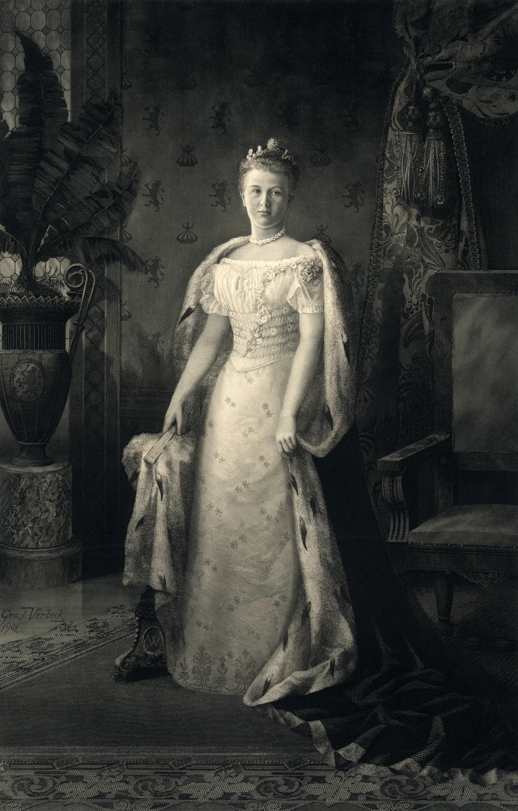 queen regnant