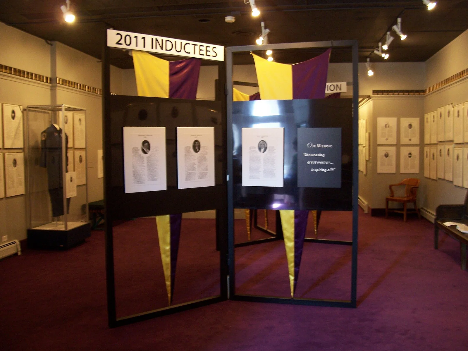 National Women’s Hall of Fame