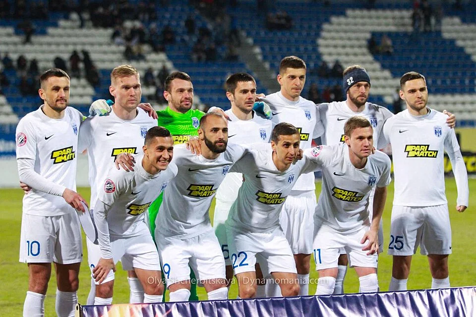 FK Desna Tschernihiw
