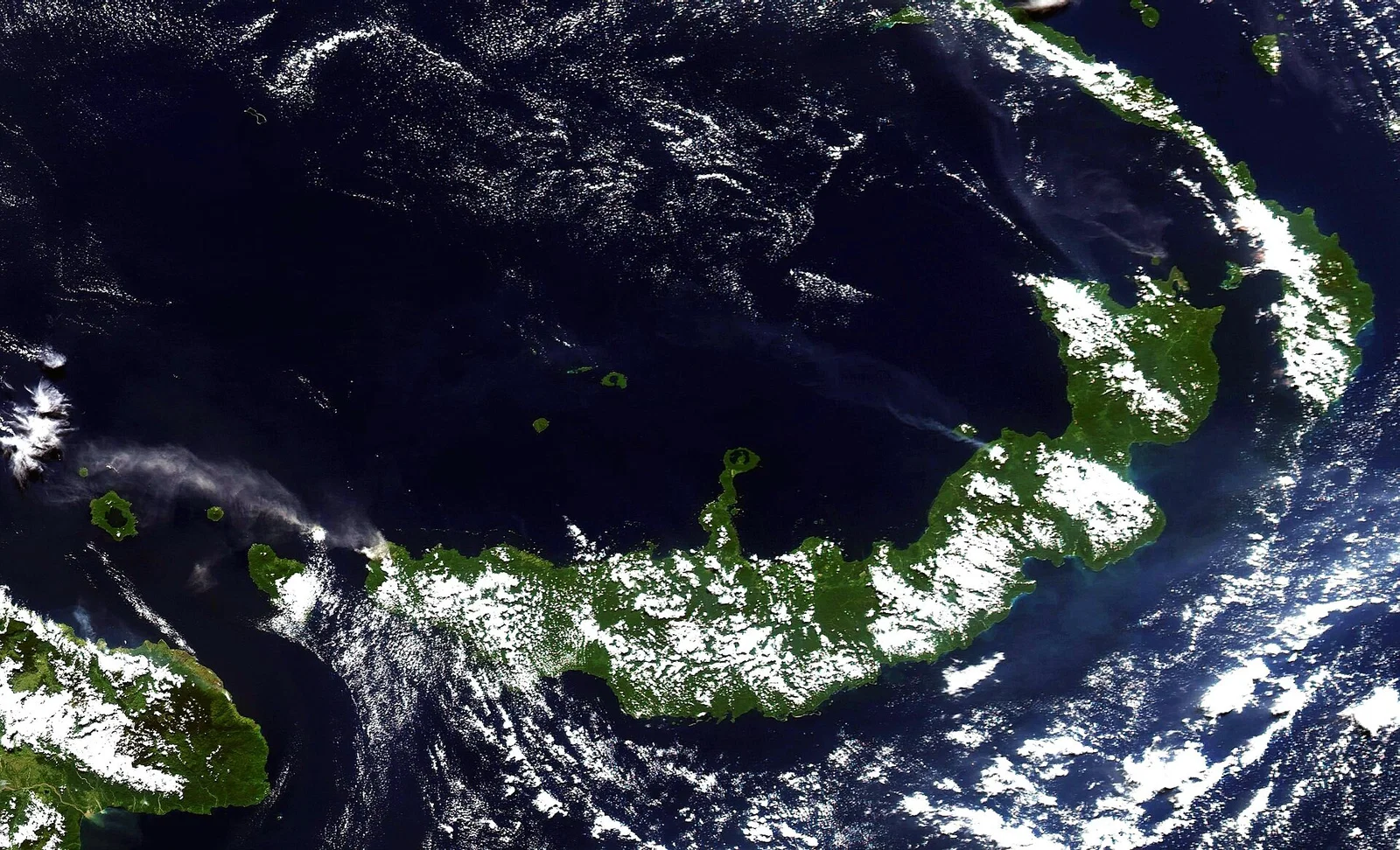 Bismarck Sea
