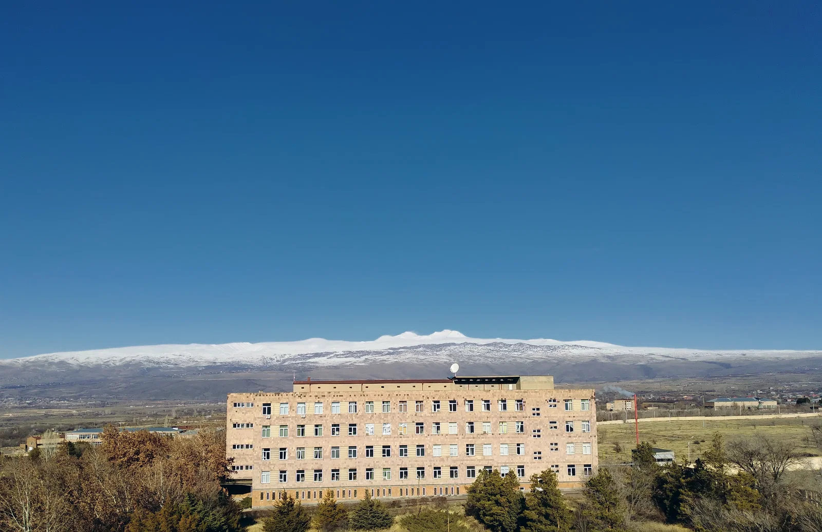 Institute for Physical Research