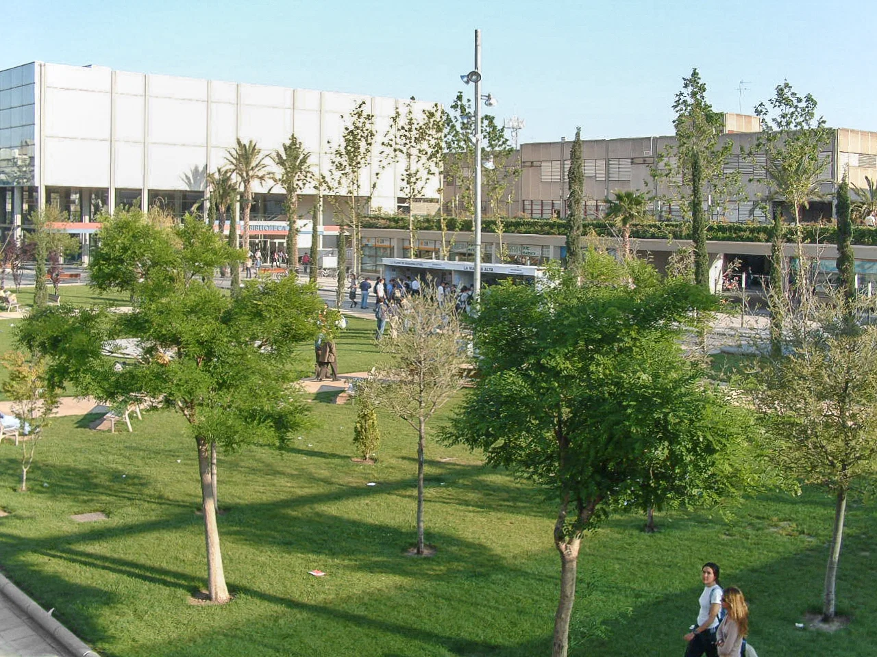 Polytechnische Universität Valencia