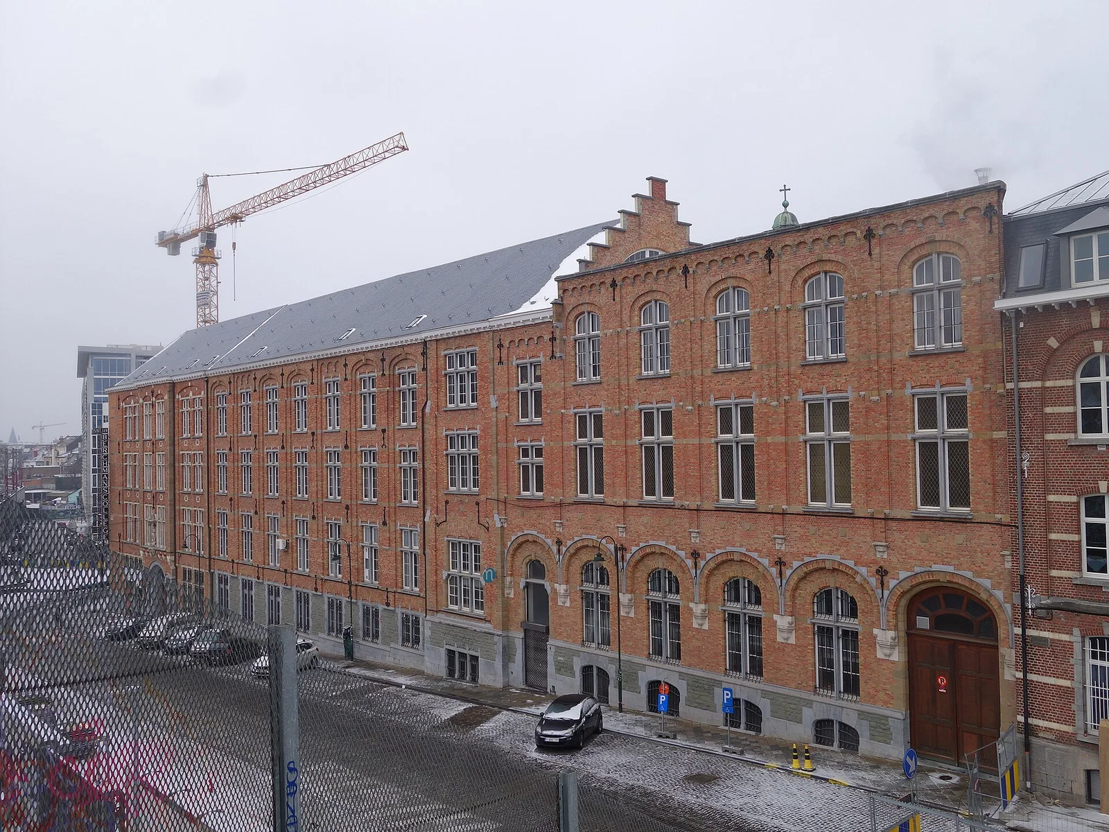 Sint-Jan Berchmanscollege