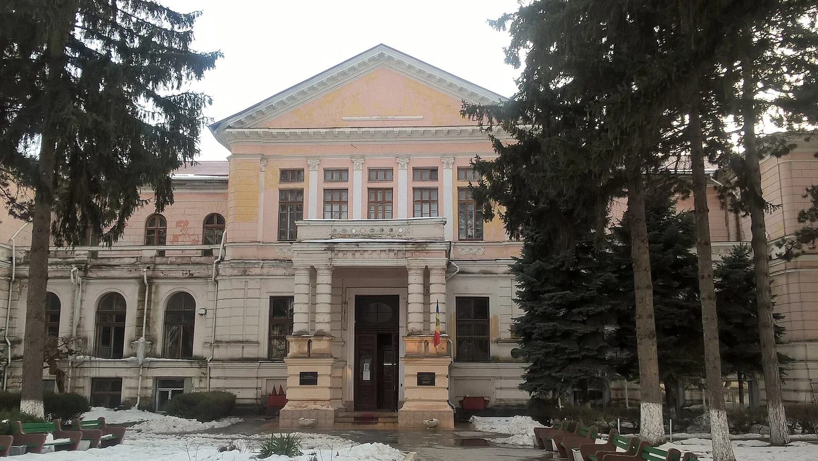Academy of Music, Theatre and Fine Arts of Moldova