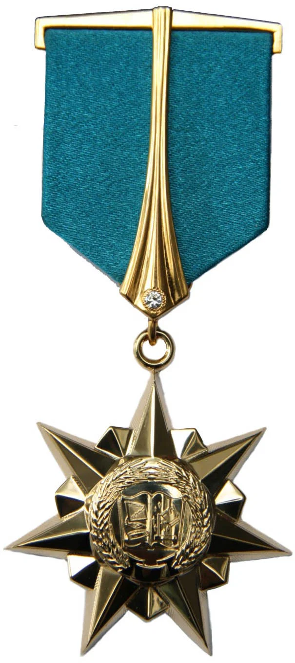 Hero of Labour of Kazakhstan