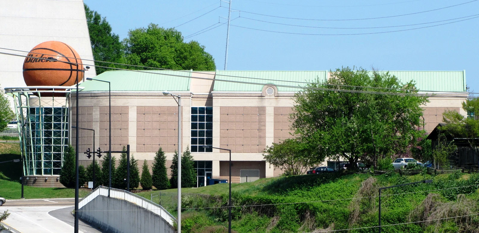 Women’s Basketball Hall of Fame