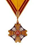 Commander of the Order of the Lithuanian Grand Duke Gediminas