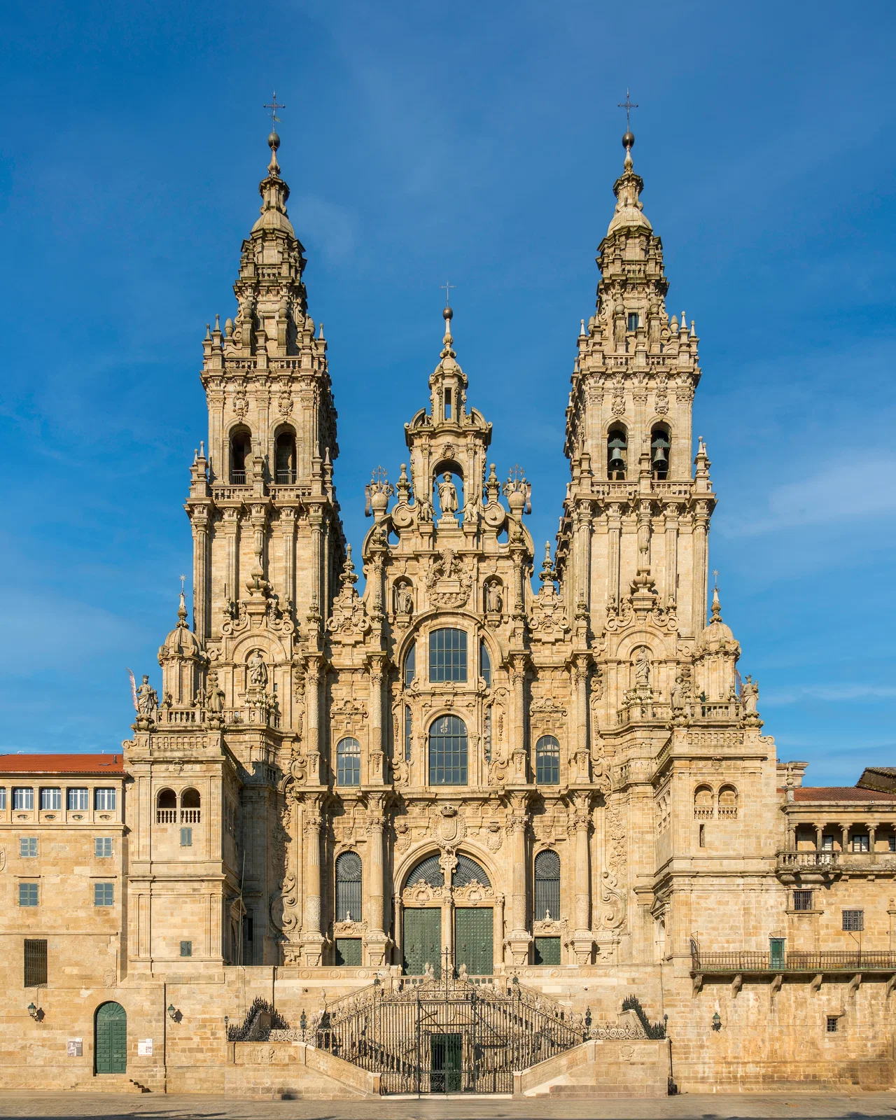 Cathedral of Santiago de Compostela