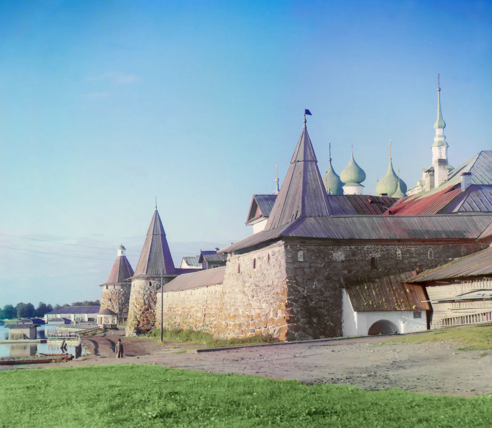 Solovetsky Islands