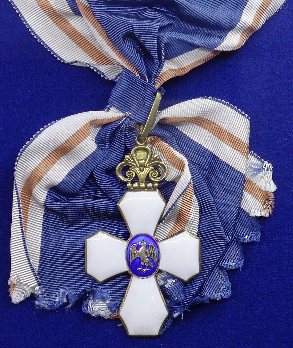 Großkreuz des Falkenordens