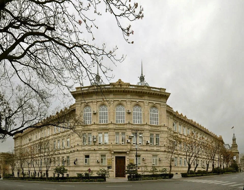 Aserbaidschanische Staatliche Wirtschaftsuniversität