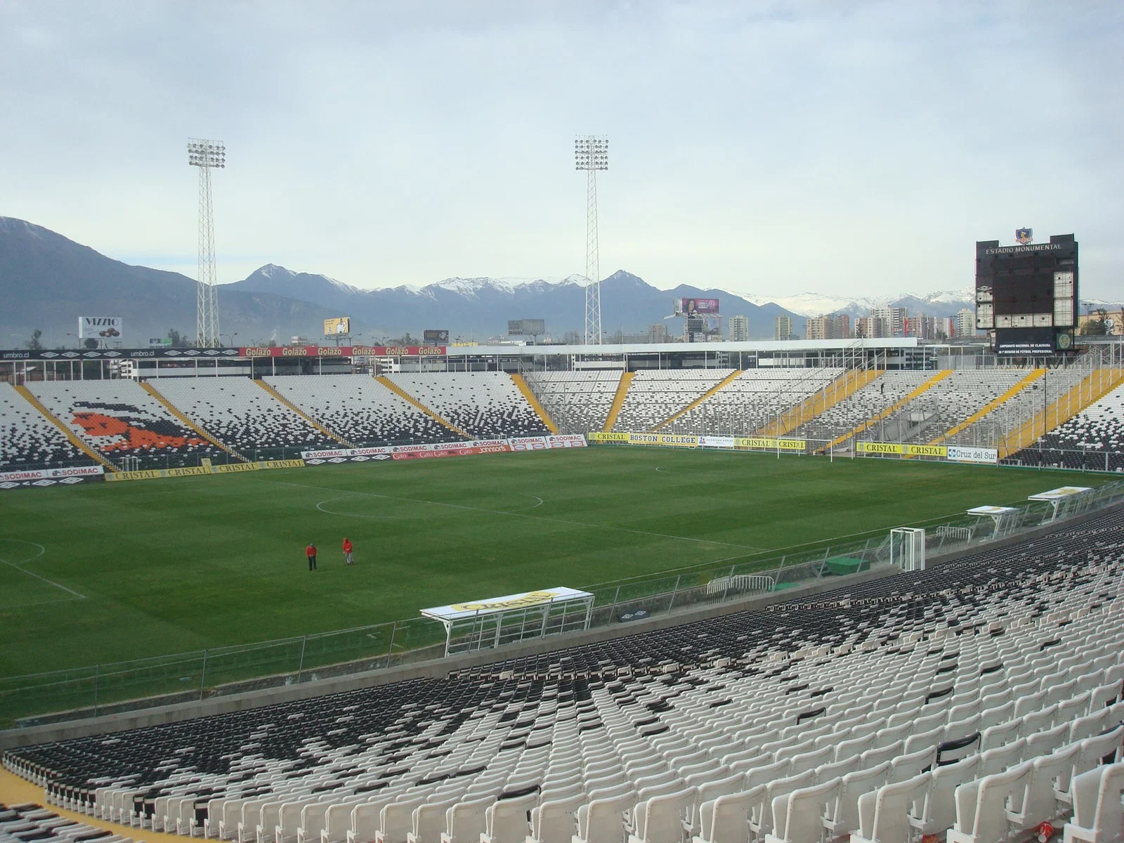 Club Social y Deportivo Colo Colo