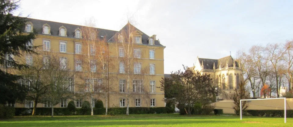 Séminaire Saint-Yves de Rennes