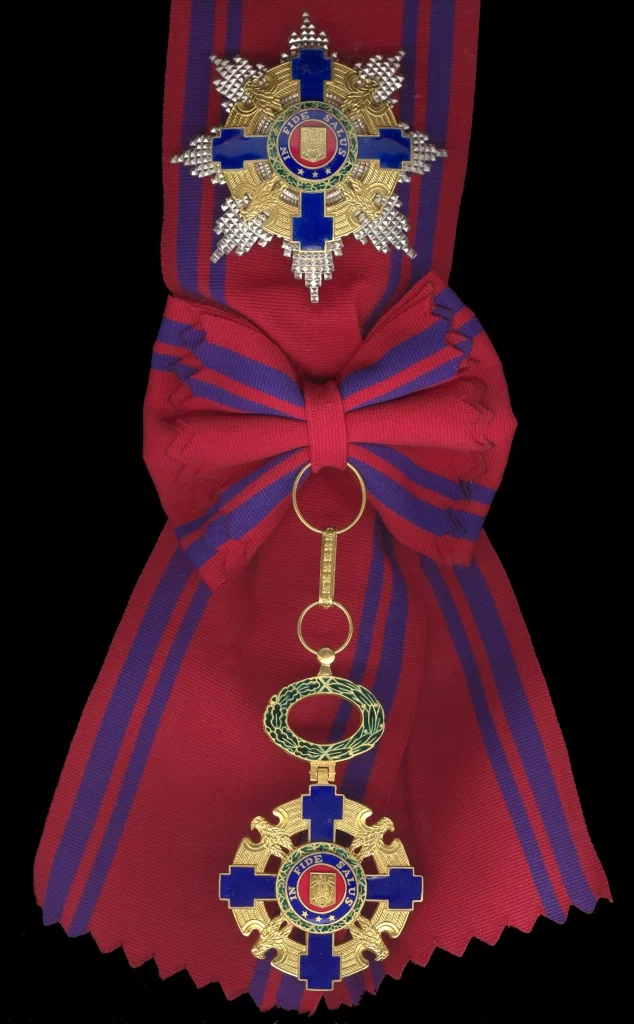 Großkreuz des Ordens der Krone von Rumänien
