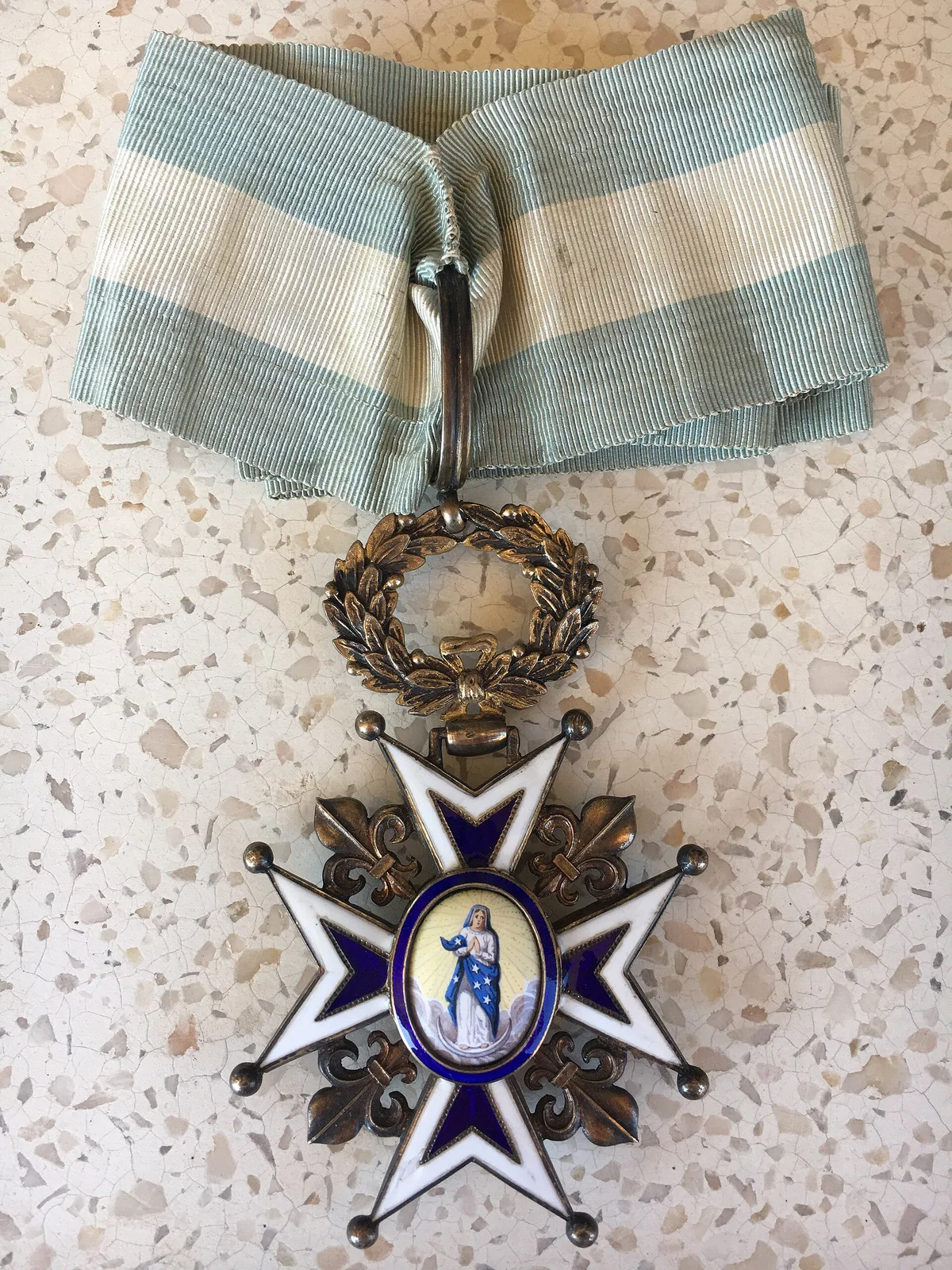 Knight Commander of the Order of Carlos III