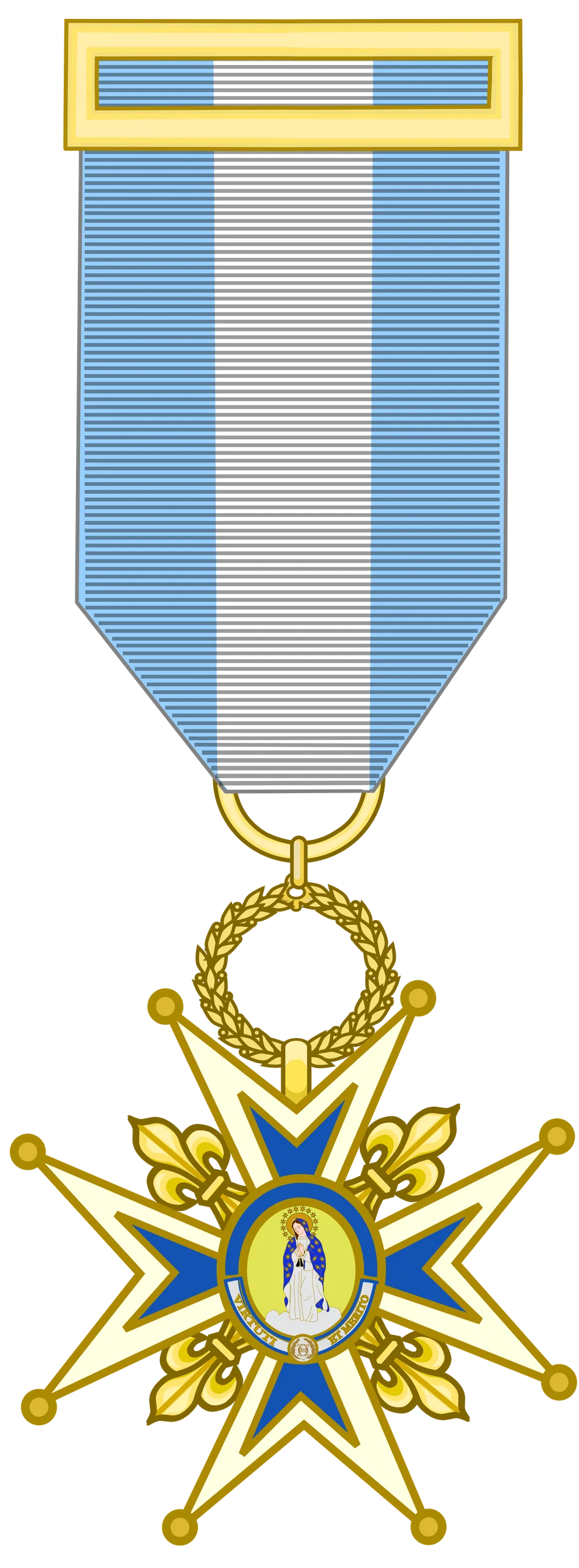 Knight of the Order of Carlos III