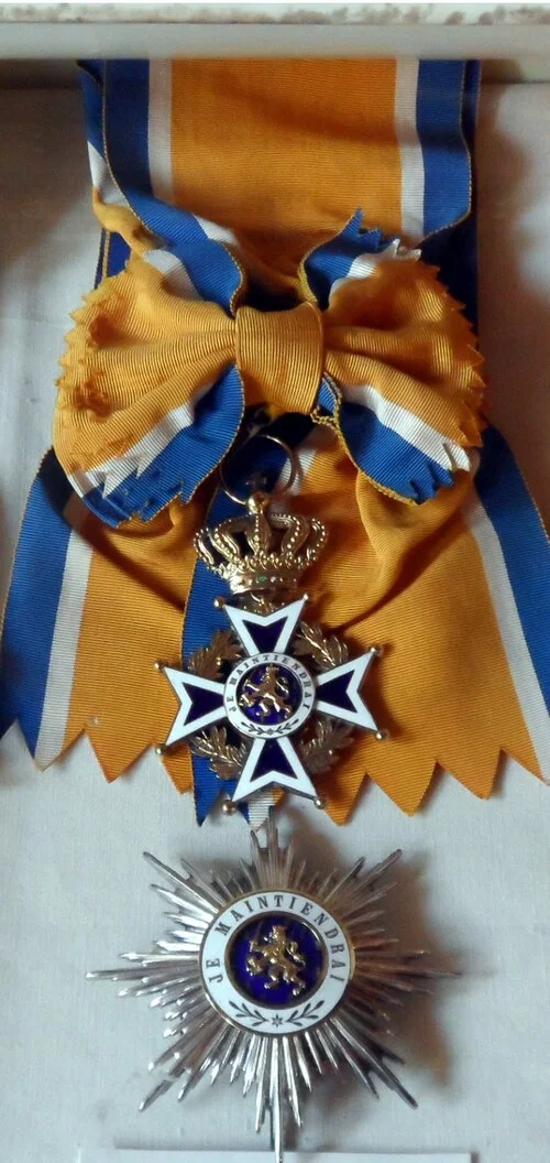 Grand Cross of the Order of Orange-Nassau