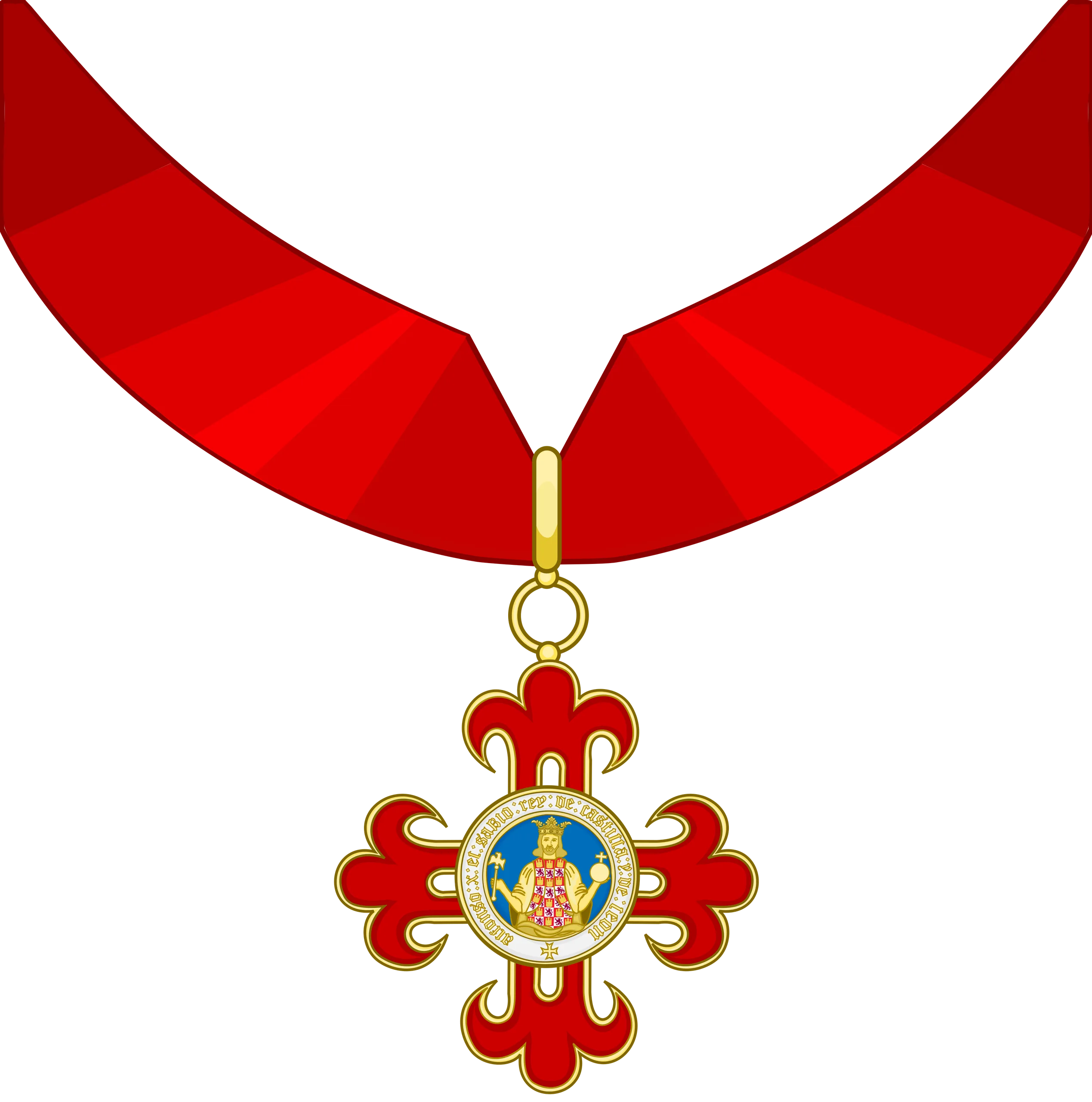 Knight Commander of the Order of Alfonso X