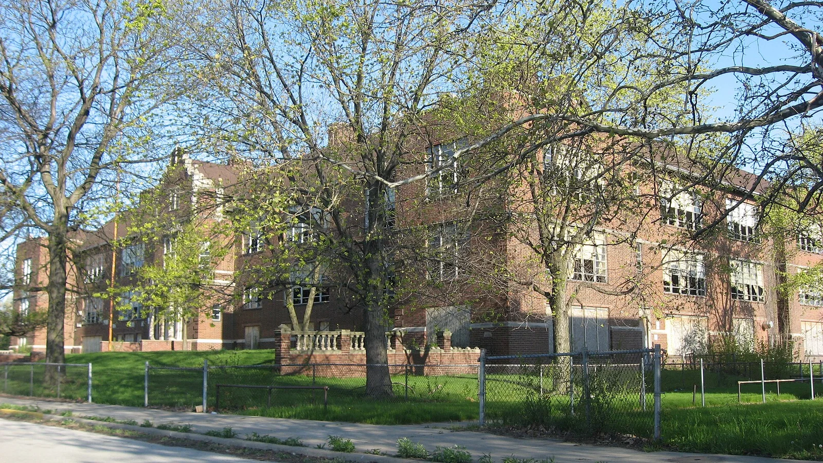 Emerson High School