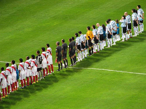 Peruanische Fußballnationalmannschaft