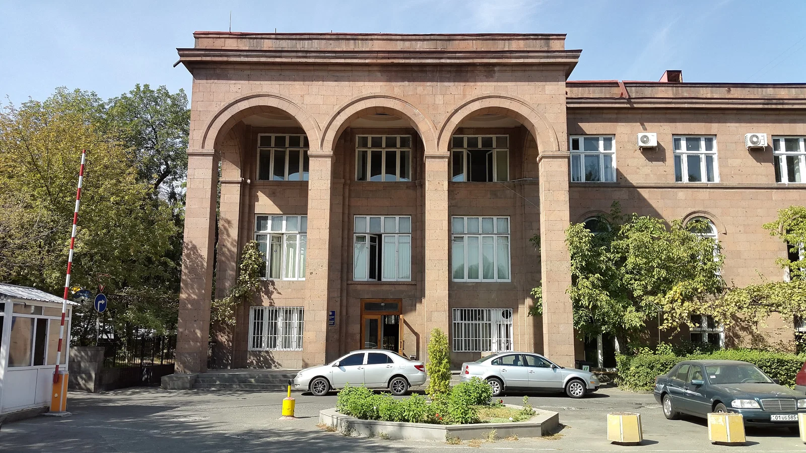 Institute of Mechanics of National Academy of Sciences of Armenia