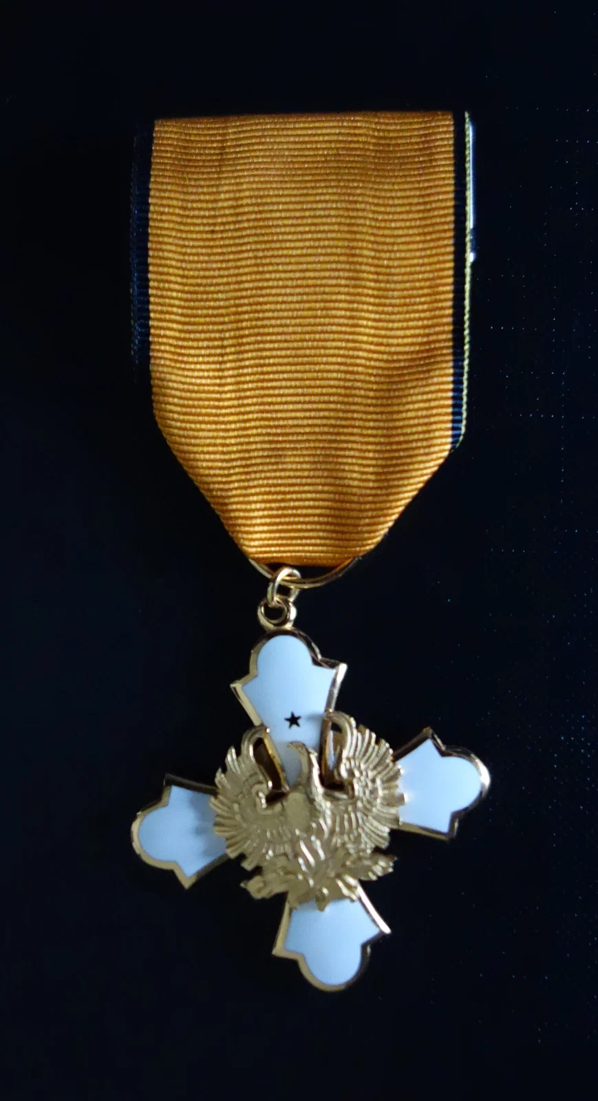 Golden Cross of the Order of Phoenix
