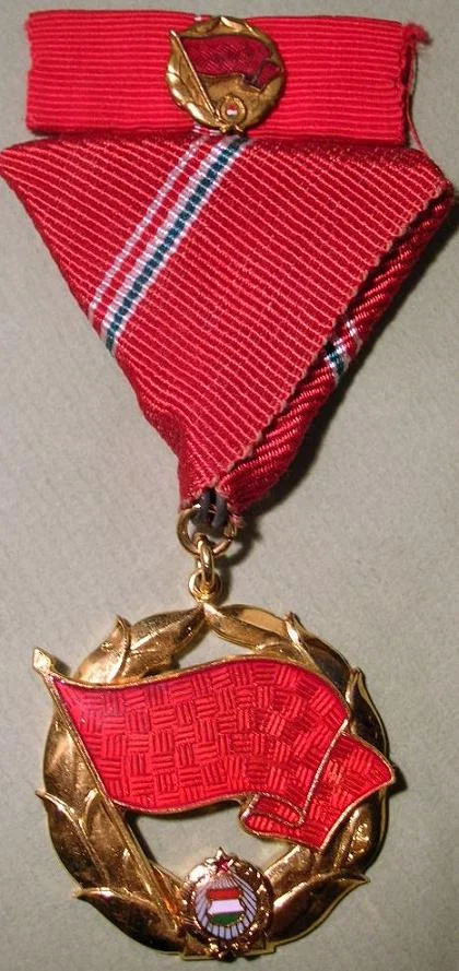 Order of the Red Banner of Labour