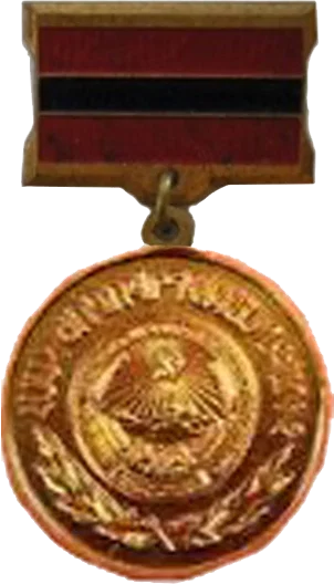 People's Artist of the Armenian SSR