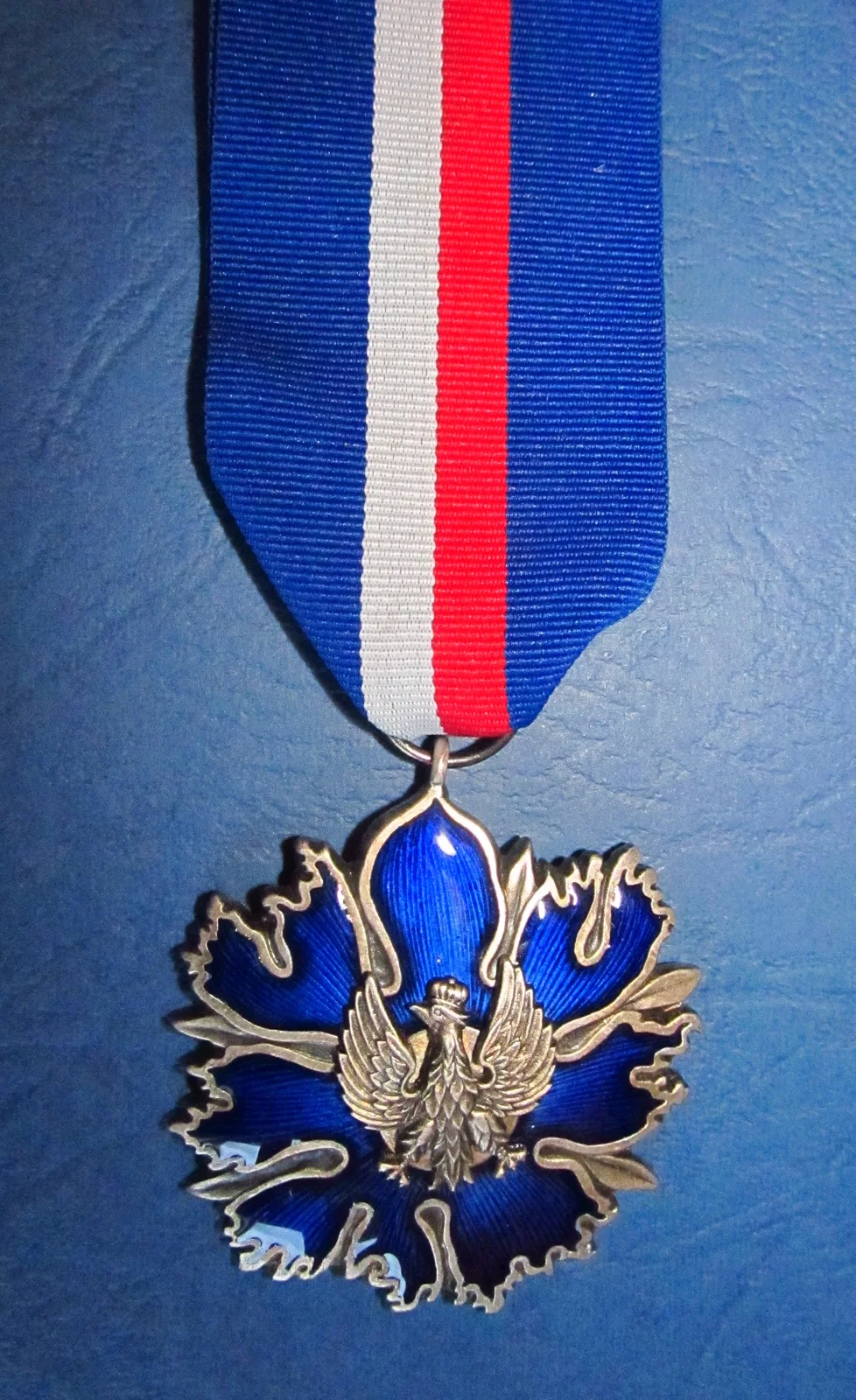 Gloria-Artis-Medaille für kulturelle Verdienste in Silber