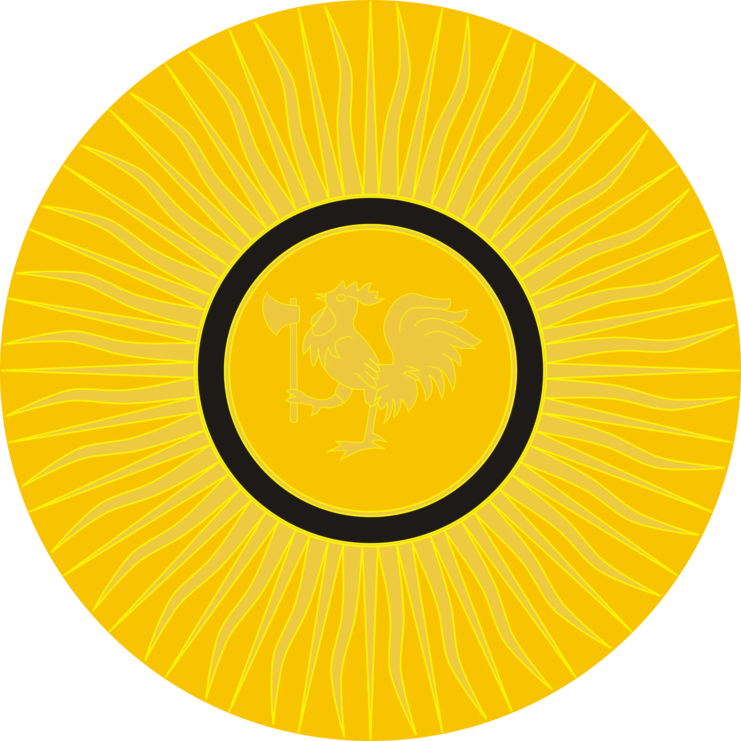 Orden des Goldenen Herzens von Kenia