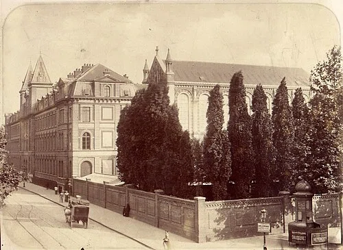 Collège Saint-Joseph de Lille