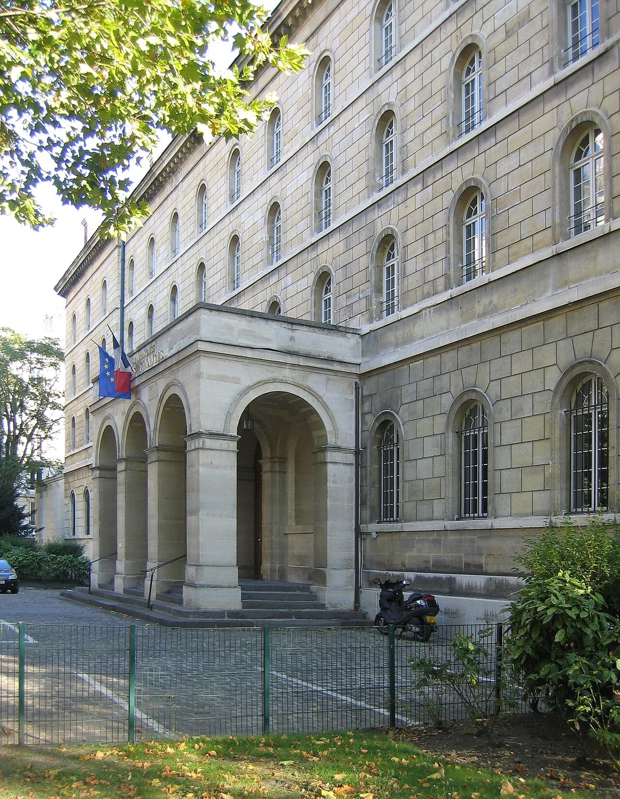 Ancien séminaire Saint-Sulpice
