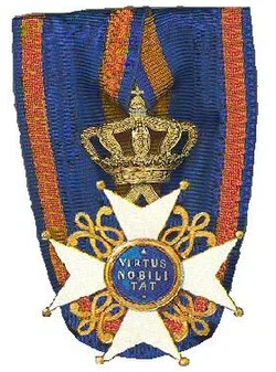 Großkreuz vom Orden des Niederländischen Löwen