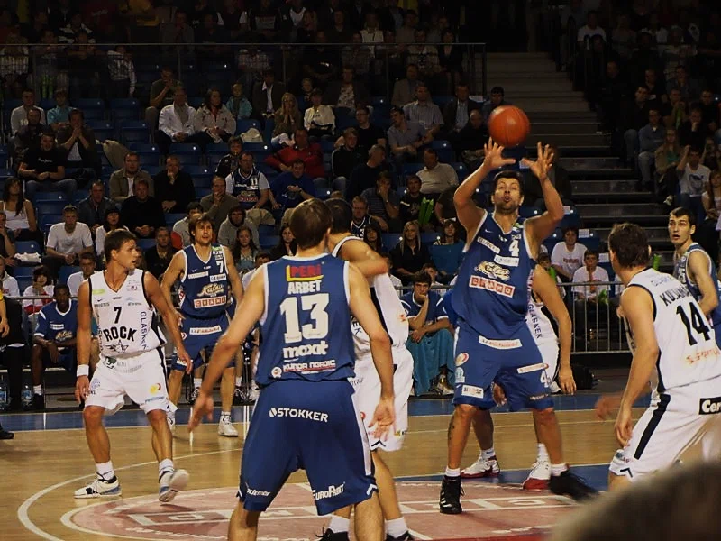 University of Tartu basketball team
